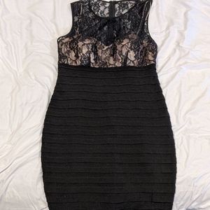 semi formal dress